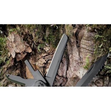 Мультитул Ganzo Multi Tool G201-B, Black (6955800400502)