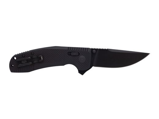 Складной нож SOG TAC XR, Black (SOG 12-38-01-41)