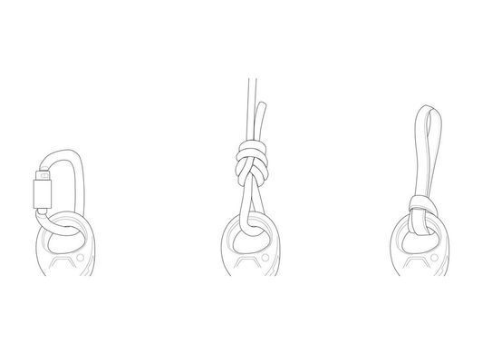 Ролик-затискач Petzl Pro Traxion Progress (PTZL P055AA00)