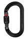 Карабин Petzl Ok Screw-Lock, Black (PTZL M33A SLN)