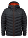 Чоловічий пуховик Rab Nebitron Pro Jacket Beluga, L (RB QIO-57-B-L)