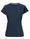 Футболка женская Rab Force Tee Wmns, Tempest Blue, 8 (RB QBL-06-TB-8)