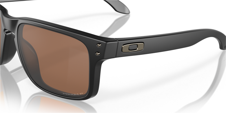 Окуляри Oakley Holbrook, Matte Black/Prizm Tungsten Polarized (OAK 9102.D755)