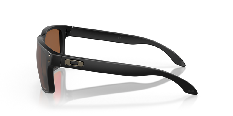 Окуляри Oakley Holbrook, Matte Black/Prizm Tungsten Polarized (OAK 9102.D755)