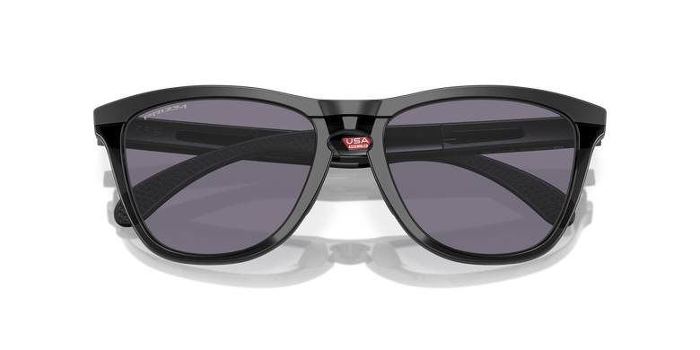 Окуляри Oakley Frogskins Range, Matte Black/Prizm Grey (OAK 92841155)