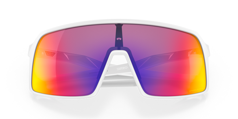 Окуляри Oakley Sutro, Matte White/Prizm Road (OAK 9406-0637)