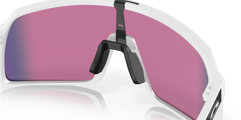 Окуляри Oakley Sutro, Matte White/Prizm Road (OAK 9406-0637)