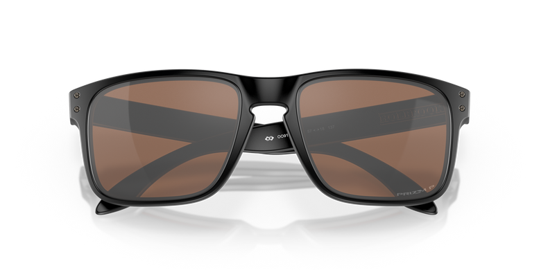 Окуляри Oakley Holbrook, Matte Black/Prizm Tungsten Polarized (OAK 9102.D755)