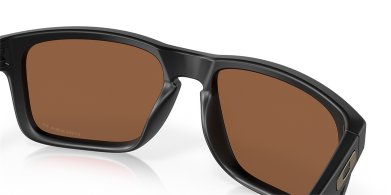 Окуляри Oakley Holbrook, Matte Black/Prizm Tungsten Polarized (OAK 9102.D755)