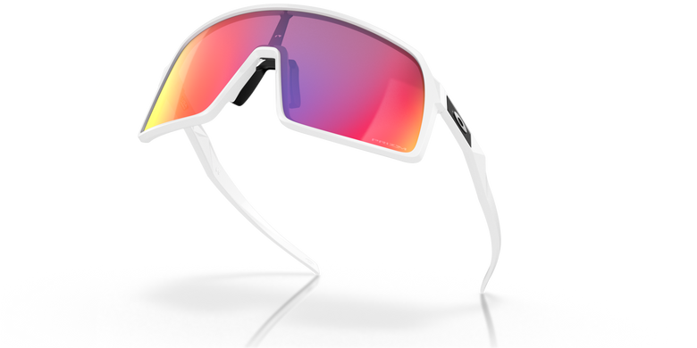Окуляри Oakley Sutro, Matte White/Prizm Road (OAK 9406-0637)