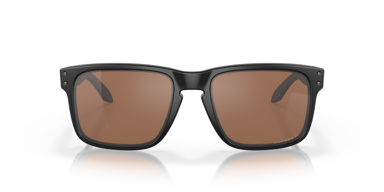 Окуляри Oakley Holbrook, Matte Black/Prizm Tungsten Polarized (OAK 9102.D755)