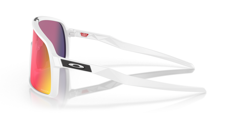 Окуляри Oakley Sutro, Matte White/Prizm Road (OAK 9406-0637)