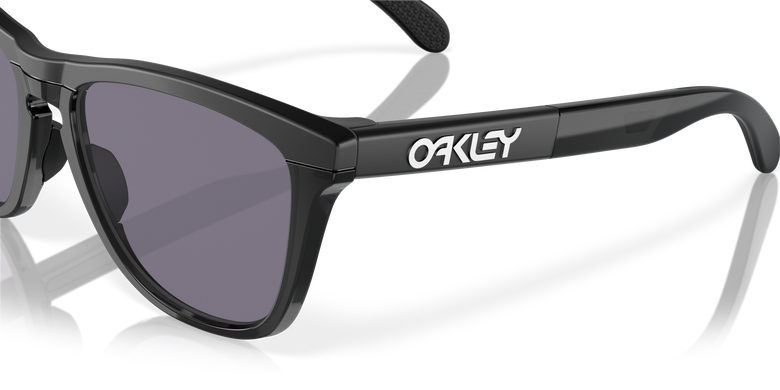 Окуляри Oakley Frogskins Range, Matte Black/Prizm Grey (OAK 92841155)