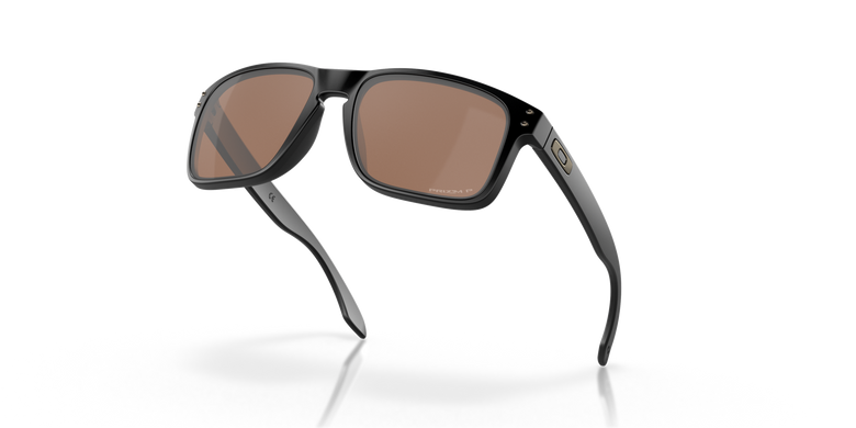 Окуляри Oakley Holbrook, Matte Black/Prizm Tungsten Polarized (OAK 9102.D755)