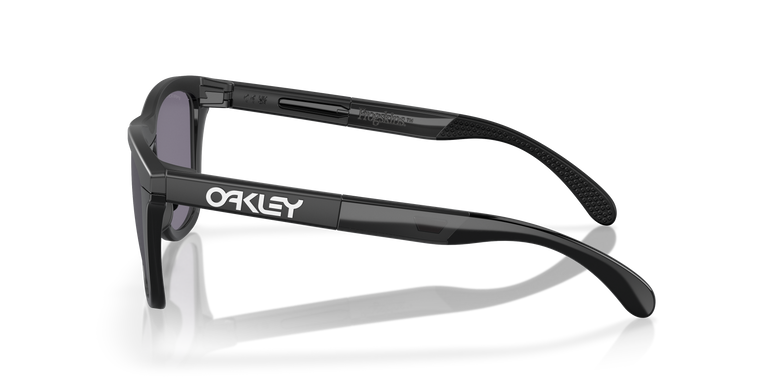 Окуляри Oakley Frogskins Range, Matte Black/Prizm Grey (OAK 92841155)