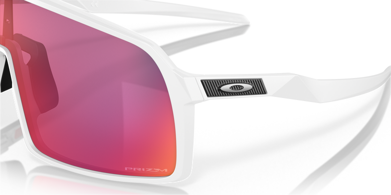 Окуляри Oakley Sutro, Matte White/Prizm Road (OAK 9406-0637)