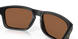 Окуляри Oakley Holbrook, Matte Black/Prizm Tungsten Polarized (OAK 9102.D755)