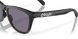 Окуляри Oakley Frogskins Range, Matte Black/Prizm Grey (OAK 92841155)