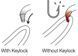 Карабин Petzl Ok Screw-Lock, Black (PTZL M33A SLN)