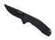 Складной нож SOG TAC XR, Black (SOG 12-38-01-41)