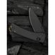 Ніж складаний Weknife Nightblade, Black (724065713131)