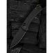 Ніж складаний Weknife Nightblade, Black (724065713131)