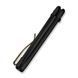 Ніж складаний Weknife Nightblade, Black (724065713131)