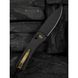 Ніж складаний Weknife Nightblade, Black (724065713131)