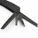 Мультитул Ganzo Multi Tool G201-B, Black (6955800400502)