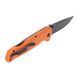 Складной нож SOG Adventurer LB, Blaze Orange/Black (SOG 13-11-02-43)