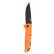 Складной нож SOG Adventurer LB, Blaze Orange/Black (SOG 13-11-02-43)