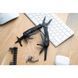 Мультитул Ganzo Multi Tool G201-B, Black (6955800400502)