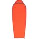Вкладиш в спальник Sea to Summit Reactor Extreme Sleeping Bag Liner, Spicy Orange, Compact, Mummy w/ Drawcord, 177 см (STS ASL031071-190802)