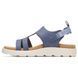 Сандалі жіночі Merrell FLEUR BACKSTRAP, indigo/seaway, 37 (J008242 M 06.0)