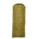Спальний мішок Pinguin Blizzard (4/-1&deg;C), 190 см (Wide) - Right Zip, Khaki (PNG 239843) 2020