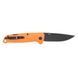 Складной нож SOG Adventurer LB, Blaze Orange/Black (SOG 13-11-02-43)
