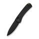 Ніж складаний Weknife Nightblade, Black (724065713131)