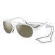 Очки Scott Cervina, White/Brown (SCT 283656.0002.032)