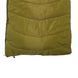 Спальний мішок Pinguin Blizzard (4/-1&deg;C), 190 см (Wide) - Right Zip, Khaki (PNG 239843) 2020