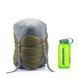 Спальний мішок Pinguin Blizzard (4/-1&deg;C), 190 см (Wide) - Right Zip, Khaki (PNG 239843) 2020