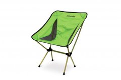 Кресло раскладное Pinguin Pocket Chair Green (PNG 661.Green)