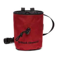 Мішечок для магнезії Black Diamond Mojo, Dark Crimson, M/L (BD 6301546003M_L1)