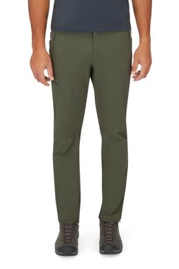 Штаны мужские Rab Incline Pants, Army (Light Khaki), 32, Short (RB QFV-01-A-32)