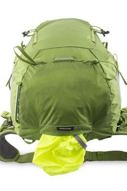 Рюкзак Pinguin Trail 42, Green (PNG 323146) 2020