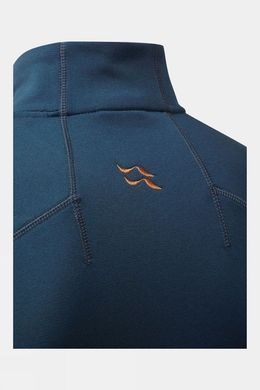 Чоловіча флісова кофта Rab Geon Jacket, Deep Ink/Ink Marl, XL (RB QFE-95-DIIM-XL)