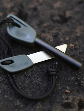 Кресало Wildo Fire Flash Pro Small, Dark Grey (WLD 9413)