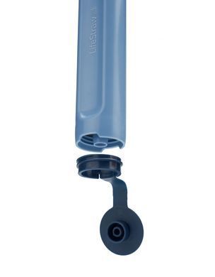 Фильтр для воды LifeStraw Peak Personal, Mountain Blue (LSW LSPSPMBWW)