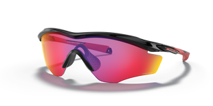 Очки Oakley M2 Frame XL, Polished Black/Prizm Road (OAK 9343.0845)