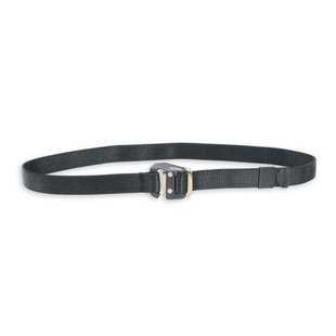 Пояс Tatonka Stretch Belt 25mm, Black (TAT 2865.040)