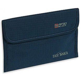 Гаманець Tatonka Travel Folder RFID B, Navy (TAT 2956.004)